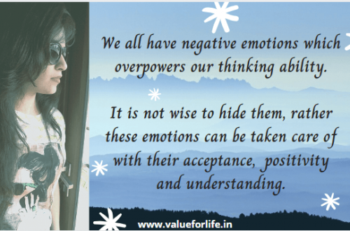 top negative emotions and how to manage them